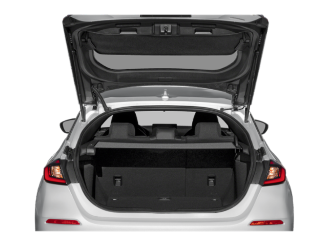 2026 Honda Civic Hatchback Sport - Photo 11