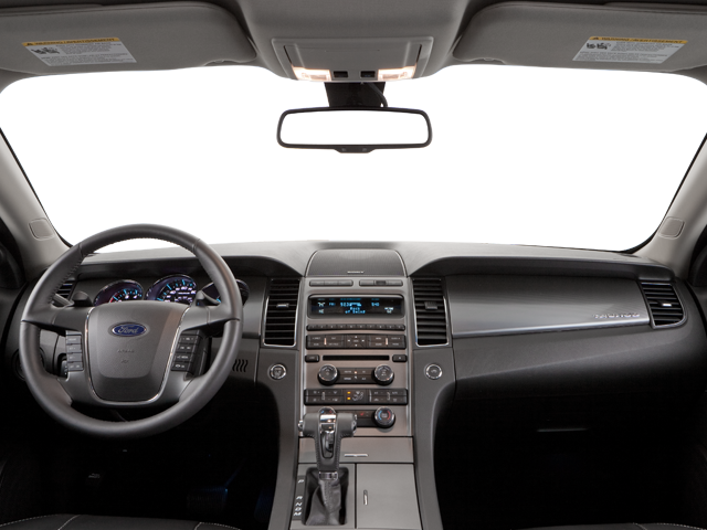 Used 2010 Red Ford SHO image 5
