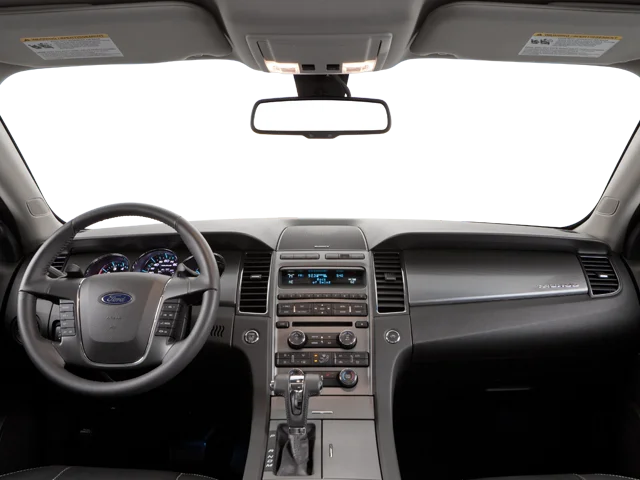 Used 2010 White Suede Ford Limited image 5