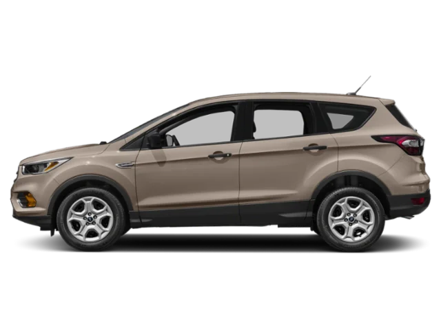 Used 2018 Gold Ford SEL image 3