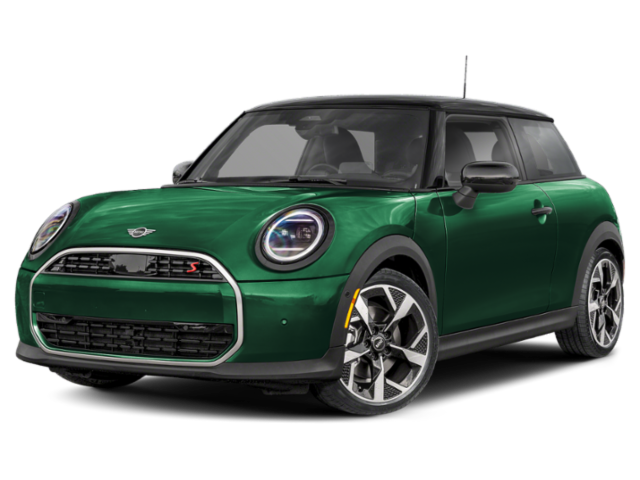 Certified Used 2026 British Racing Green MINI Signature Plus image 2