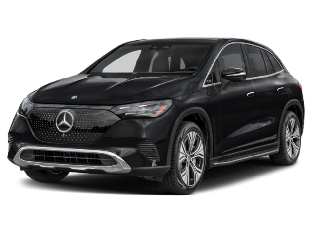 New 2026 Black Mercedes-Benz EQE 320+ image 1