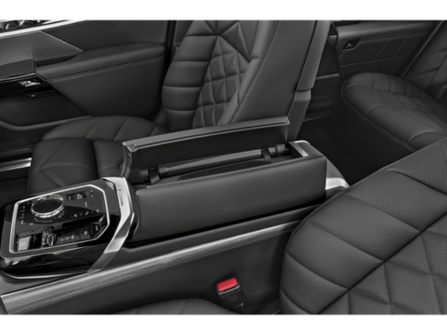 New 2026 Blue BMW 740i xDrive image 11