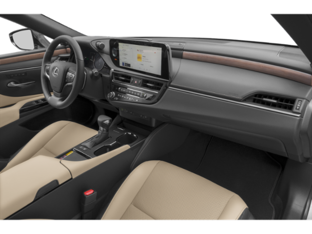 Used 2025 Matador Red Mica Lexus 300h Premium image 12