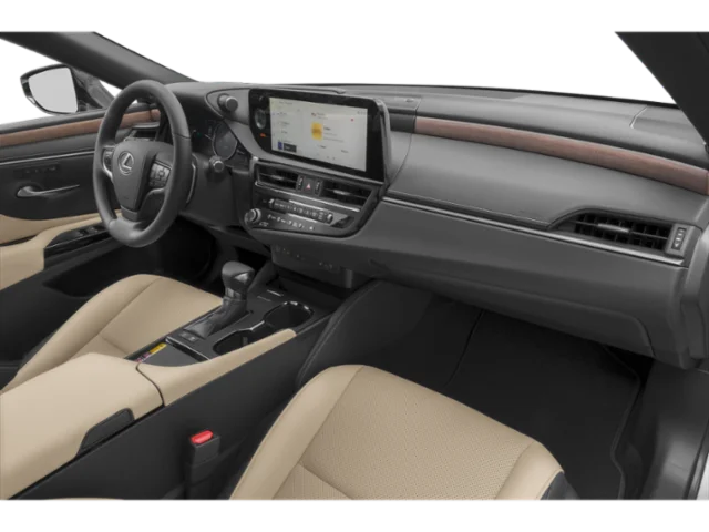 Certified Used 2025 Caviar Lexus 300h image 18
