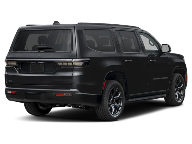 New 2026 High Gloss Black Exterior Paint Jeep Limited Altitude image 14