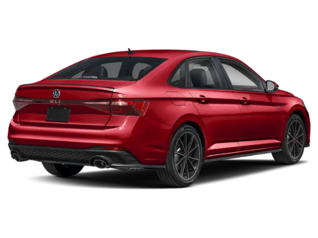 New 2026 Kings Red Metallic Volkswagen Autobahn image 2