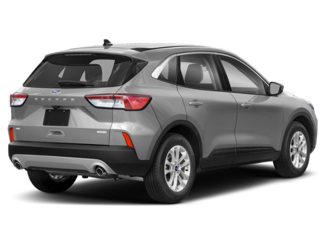 Used 2020 Ingot Silver Ford SE image 2