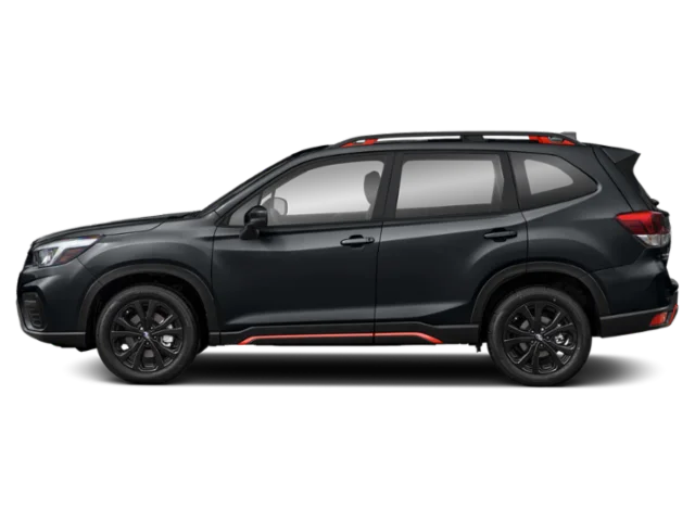 Used 2019 Gray Subaru Sport image 3