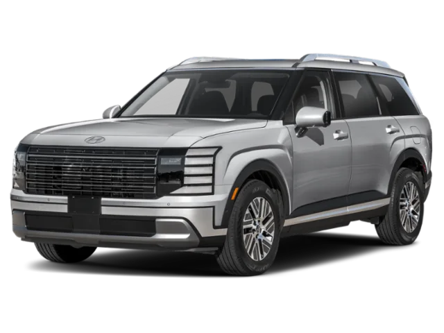 New 2026 Silver Hyundai SEL Premium image 1