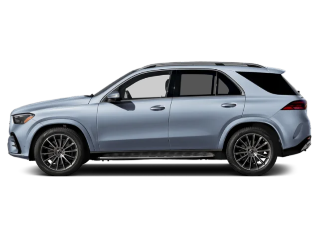 New 2026 BLUE Mercedes-Benz GLE 450 image 3