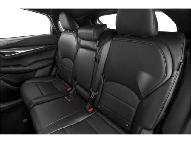 Used 2025 Graphite Shadow INFINITI LUXE image 11