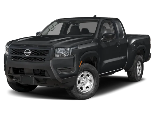 New 2027 Super Black Nissan King Cab® S image 1