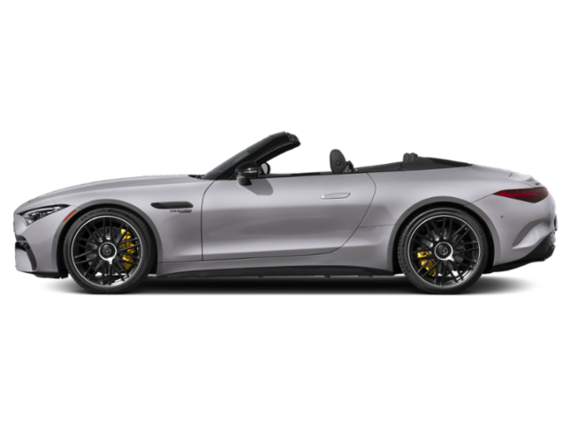 2026 Mercedes-Benz SL Mercedes-AMG