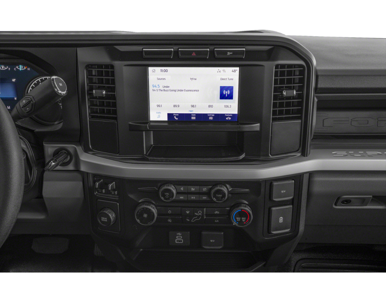 New 2026 Carbonized Gray Metallic Ford  image 7