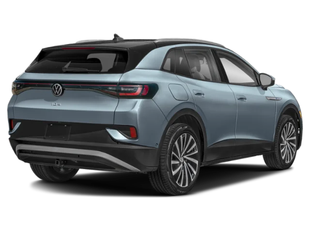 New 2025 Arctic Blue Metallic w/Black Roof Volkswagen Pro S Plus image 2
