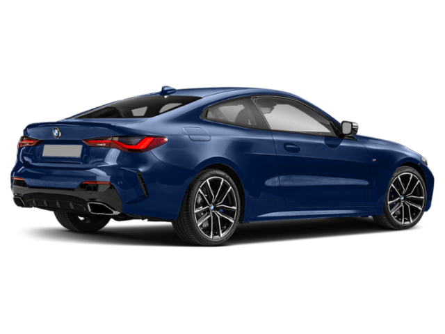 Certified Used 2024 Tanzanite Blue II Metallic BMW M440i xDrive image 5