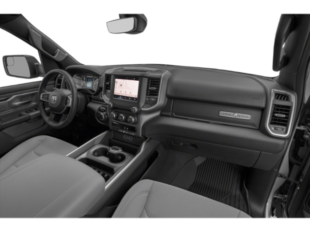 Used 2022 Hydro Blue Pearlcoat Ram Big Horn image 12
