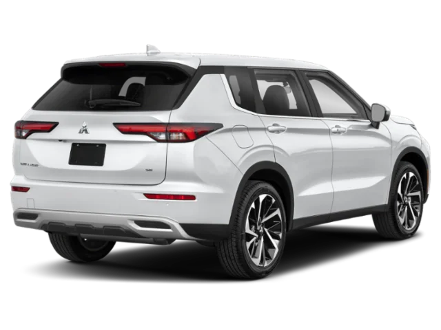 Used 2024 White Mitsubishi SE image 2