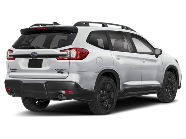 Used 2025 Crystal White Pearl Subaru Onyx Edition image 2