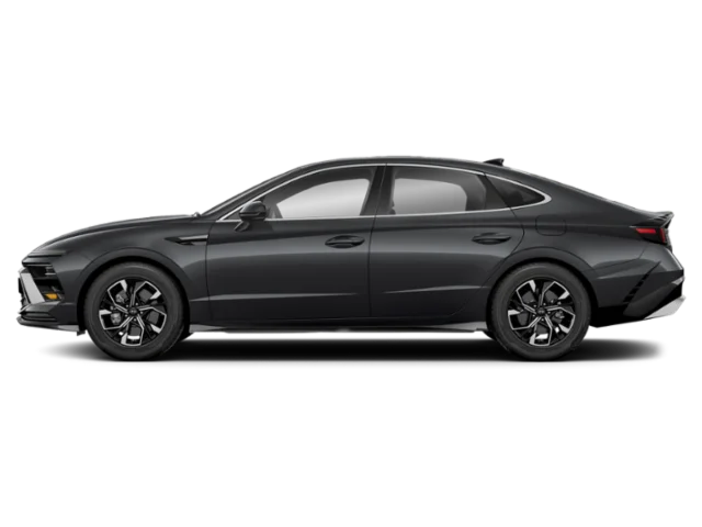 Used 2025 Gray Hyundai SEL image 6