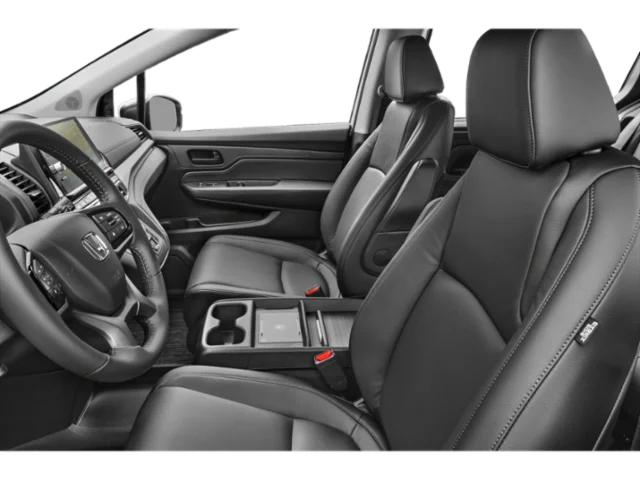 2026 Honda Odyssey EX-L - Photo 6