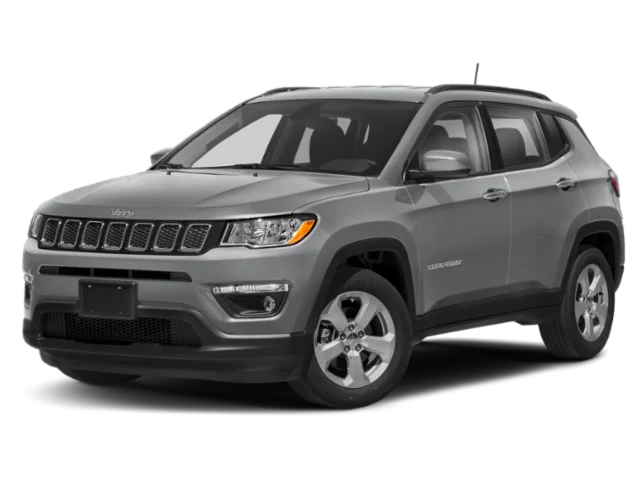 2019 Jeep Compass Altitude 4X4's photo