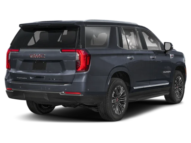 Used 2025 Titanium Rush Metallic GMC AT4 ULTIMATE image 3