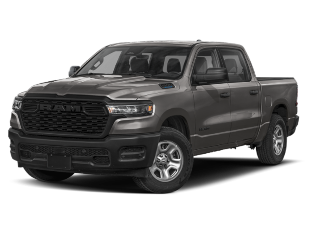 New 2026 Granite Crystal Metallic Clearcoat RAM Express image 13