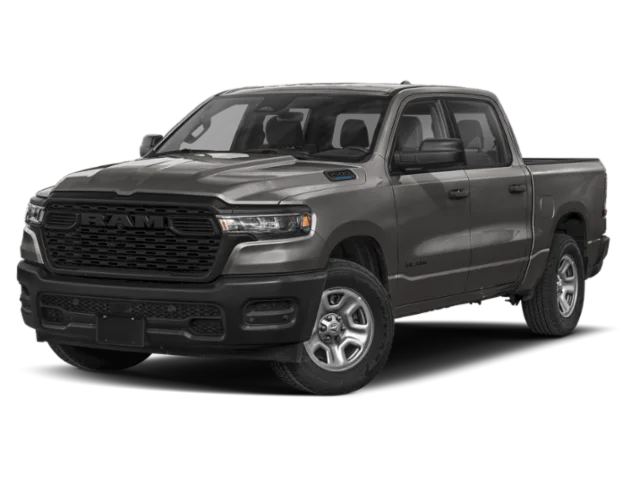 New 2026 Gray Ram Express image 1