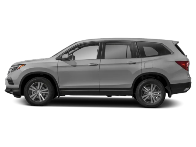 Used 2018 Lunar Silver Metallic Honda EX-L image 3