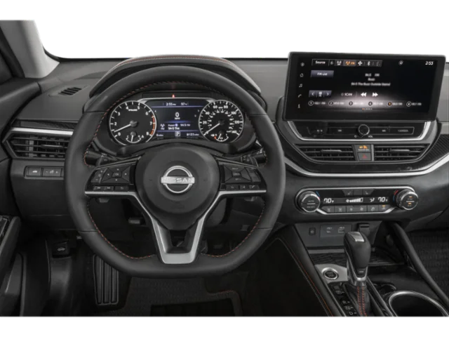 New 2026 Tactical Green Metallic Nissan SR image 4