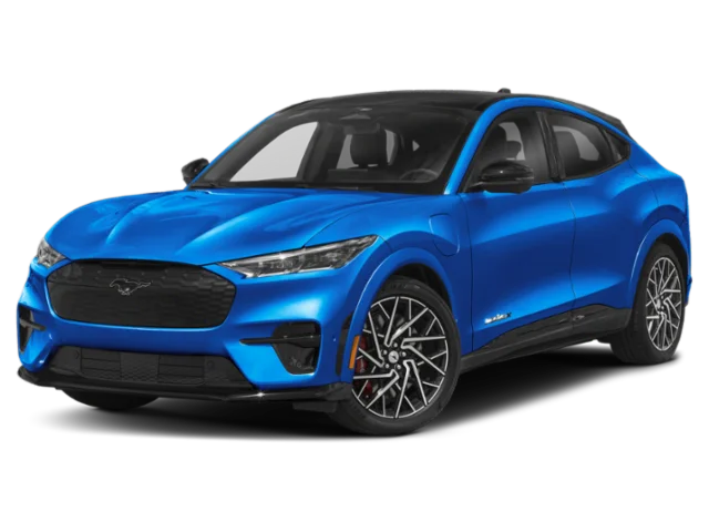 2026 Ford Mustang-Mach-e GT's photo