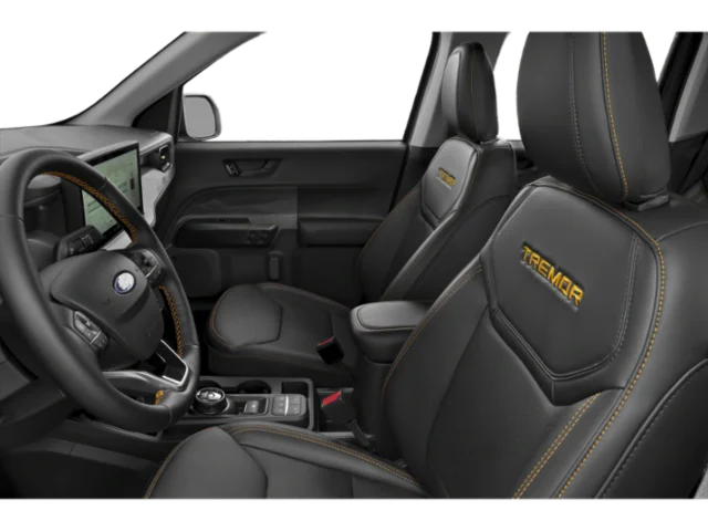New 2026 Azure Gray Metallic Tri-Coat Ford Tremor image 14