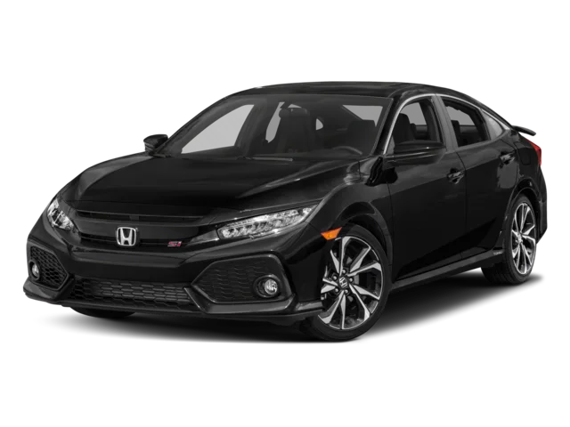 Used 2017 Polished Metal Metallic Honda Si image 1