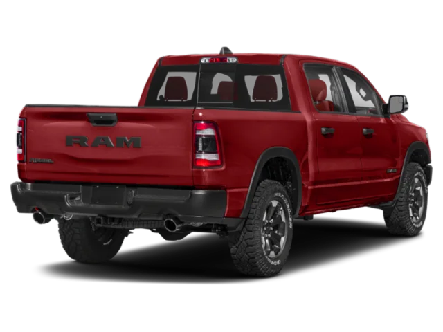 Used 2022  Ram Rebel image 2
