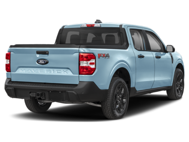 New 2026 Blue Ford XLT image 2