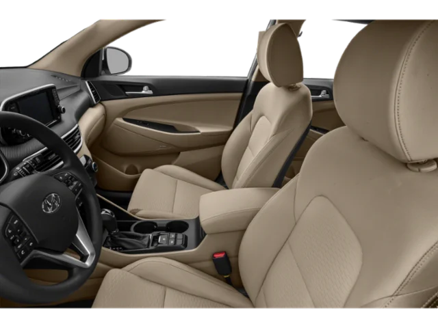 Used 2019 White Hyundai Sport image 6