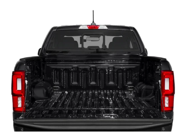 Used 2021 Blue Metallic Ford XLT image 8