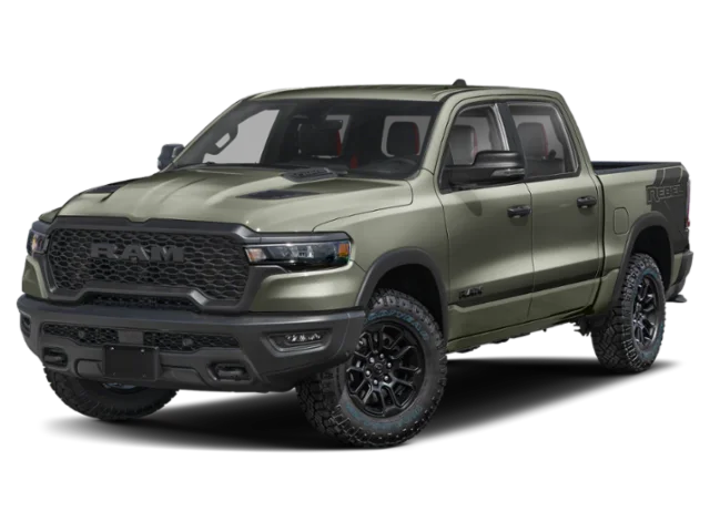 2026 RAM 1500 Rebel 4x4 Crew Cab 5'7's photo