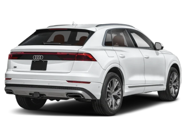 New 2026 White/off-white Audi  image 2