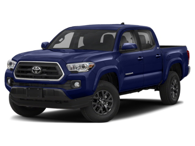 2023 Toyota Tacoma SR5 Double Cab 4WD V6 Auto Short Bed's photo