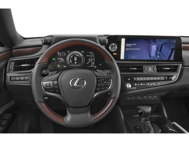 Certified Used 2024 Beige Lexus 300h Ultra Luxury image 6