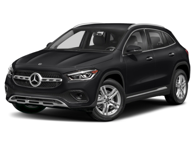 Certified Used 2023 Night Black Mercedes-Benz 4MATIC® image 1