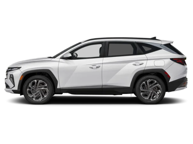 New 2026 Serenity White Pearl Hyundai SEL Plus image 3