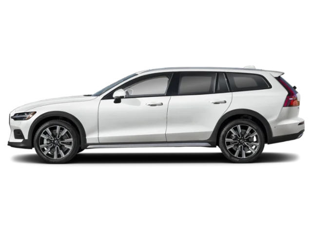 New 2026 Crystal White Volvo Plus image 3