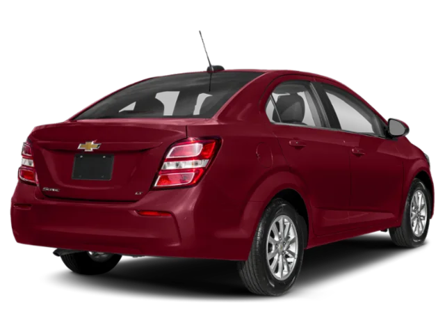 Used 2019 Red Chevrolet LT image 2