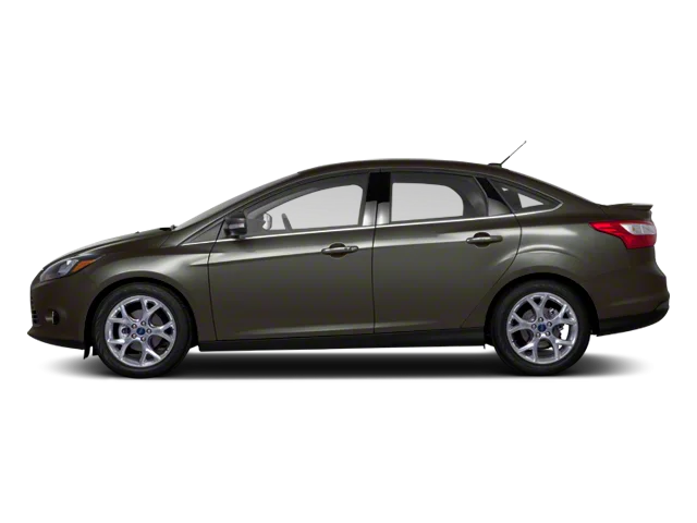 Used 2013 Sterling Gray Metallic Ford SE image 3