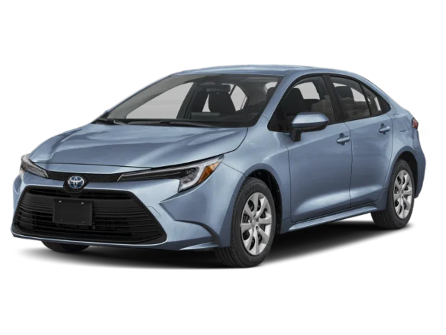 Certified Used 2025 Celestite 1k3 Toyota LE image 1