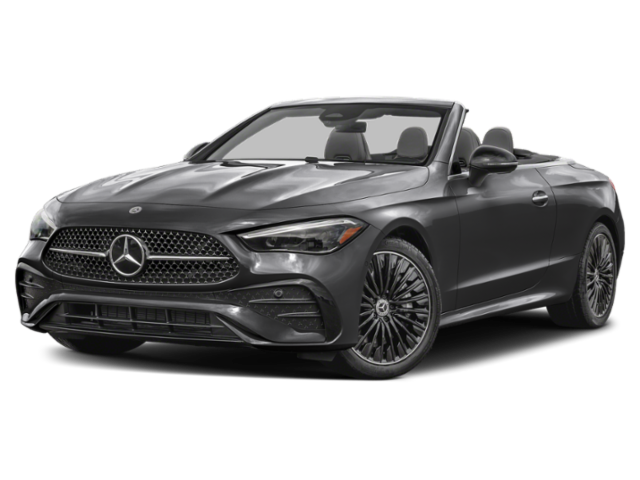 2026 Mercedes-Benz CLE CLE 450 4Matic Cabriolet's photo